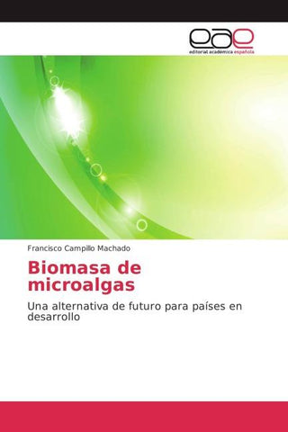 Biomasa de microalgas