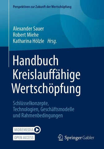 Handbuch Kreislauffähige Wertschöpfung