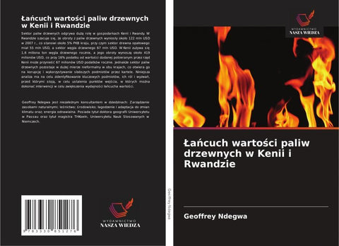 ¿a¿cuch warto¿ci paliw drzewnych w Kenii i Rwandzie