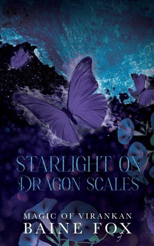 Starlight on Dragon Scales