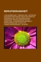 Berufskrankheit