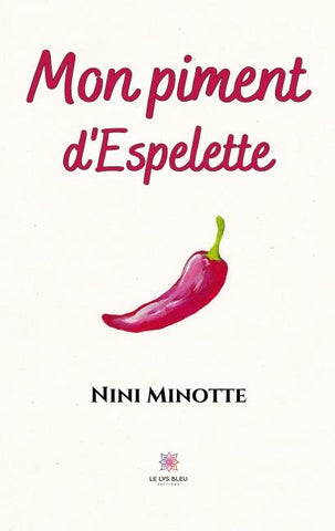Mon piment d'Espelette
