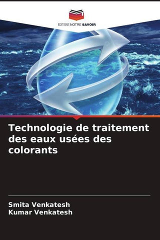 Technologie de traitement des eaux usées des colorants