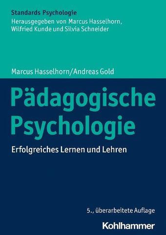 Pädagogische Psychologie