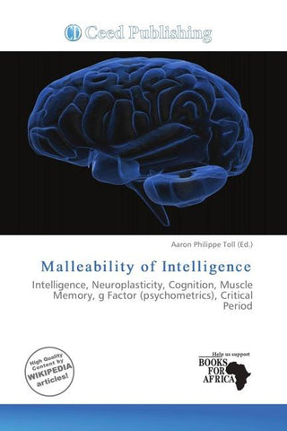 Malleability of Intelligence