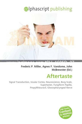 Aftertaste
