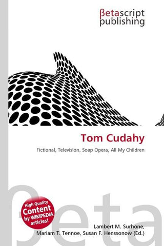 Tom Cudahy