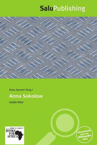 Anna Sokolow
