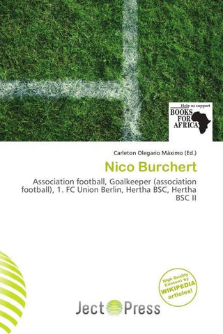 Nico Burchert