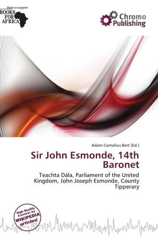 Sir John Esmonde, 14th Baronet