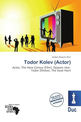 Todor Kolev (Actor)
