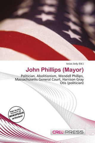 John Phillips (Mayor)