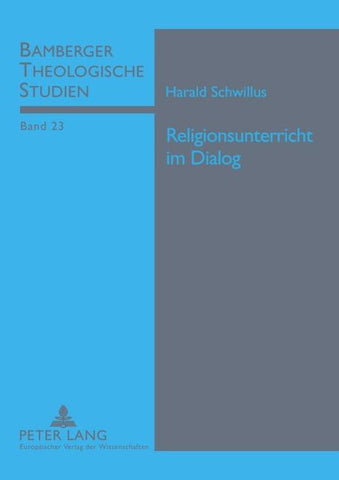 Religionsunterricht im Dialog