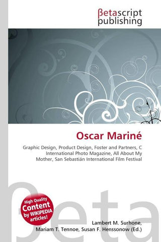 Oscar Mariné