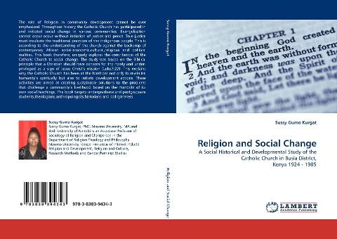 Religion and Social Change