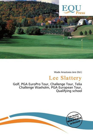 Lee Slattery