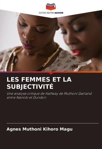 LES FEMMES ET LA SUBJECTIVITÉ