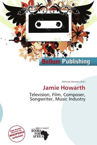 Jamie Howarth