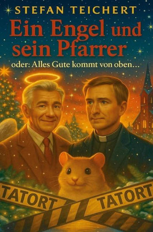 Ein Engel und sein Pfarrer oder: Alles Gute kommt von oben...