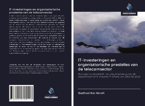IT-investeringen en organisatorische prestaties van de telecomsector