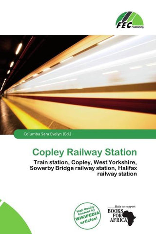 Copley Railway Station