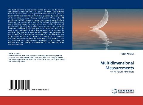Multidimensional Measurements