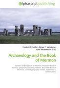 Archaeology and the Book of Mormon