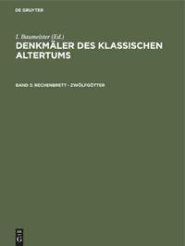 Rechenbrett - Zwölfgötter