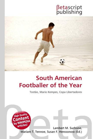 South American Footballer of the Year