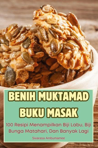 BENIH MUKTAMAD BUKU MASAK