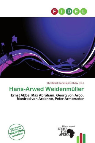 Hans-Arwed Weidenmüller
