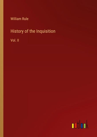 History of the Inquisition