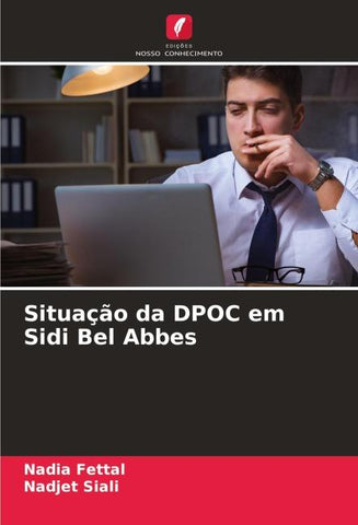 Situação da DPOC em Sidi Bel Abbes