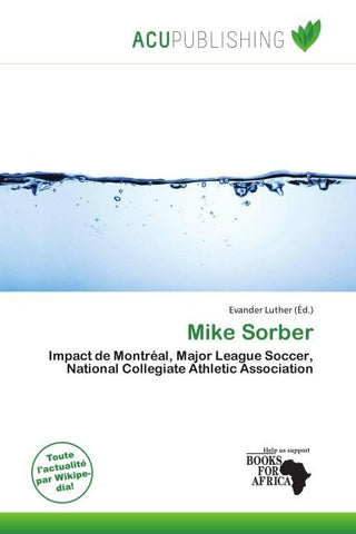 Mike Sorber