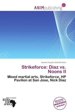 Strikeforce: Diaz vs. Noons II