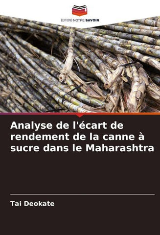 Analyse de l'écart de rendement de la canne à sucre dans le Maharashtra