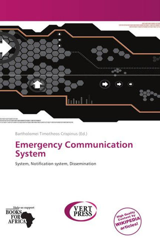 Emergency Communication System