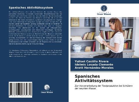 Spanisches Aktivitätssystem