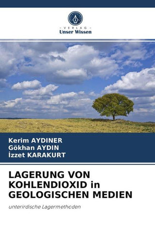 LAGERUNG VON KOHLENDIOXID in GEOLOGISCHEN MEDIEN