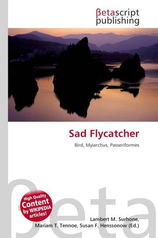 Sad Flycatcher