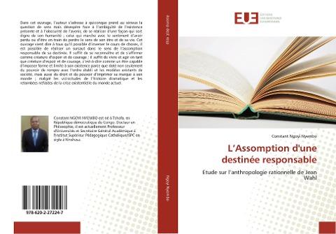 L'Assomption d'une destinée responsable