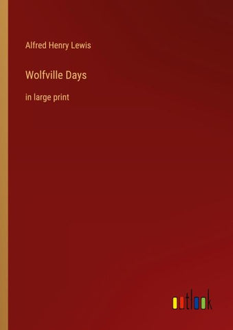 Wolfville Days