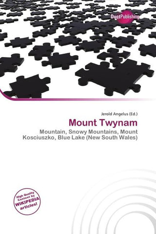 Mount Twynam