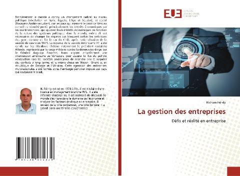 La gestion des entreprises