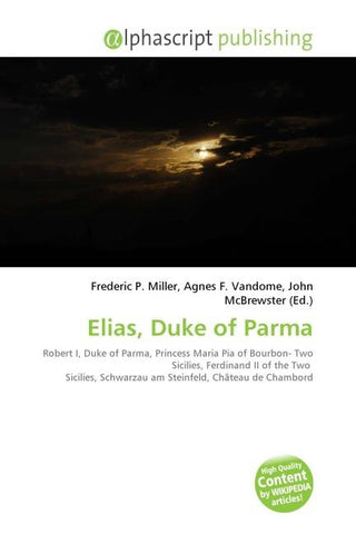 Elias, Duke of Parma
