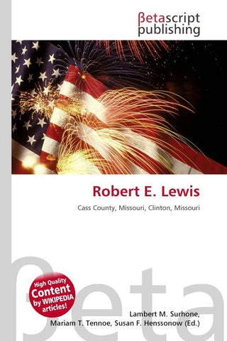 Robert E. Lewis