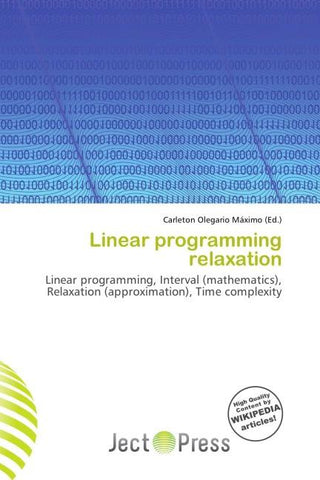 Linear programming relaxation
