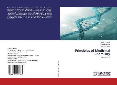 Principles of Medicinal Chemistry