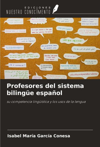 Profesores del sistema bilingüe español
