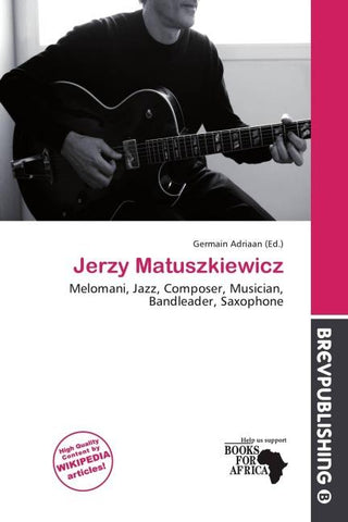 Jerzy Matuszkiewicz